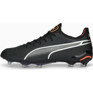 Puma - Voetbalschoen King Ultimate FG - Zwart - Voetbal - Senior