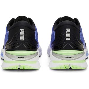 Puma Electrify Nitro 2 Running Shoes Paars EU 40 1/2 Man