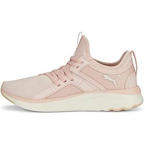 PUMA Softride Sophia Wn's dames Hardloopschoen Technische sportschoenen ,Rose Stof Warm Wit,37 EU