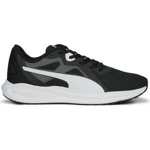 Puma Twitch Runner Fresh Running Shoes Zwart EU 45 Man