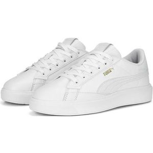 Puma Lajla Leather Sneakers