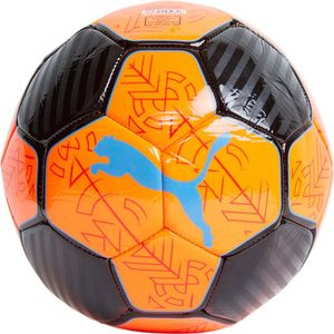 Puma voetbal Prestige - Maat 5 - oranje/zwart