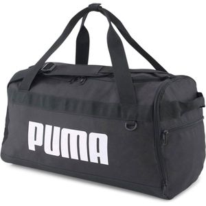 Sporttas Challenger Duffel S PUMA. Polyester materiaal. Maten één maat. Zwart kleur