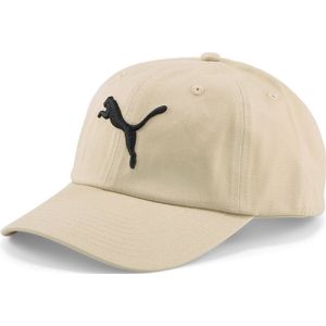 Puma cap ESS logo volwassenen beige