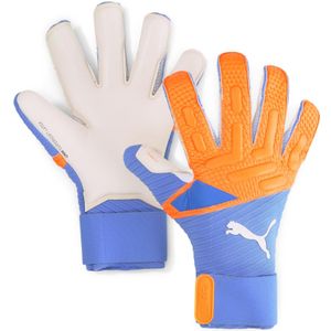 Puma Future Pro SGC Ultra Orange Blue Keepershandschoenen - Maat 10