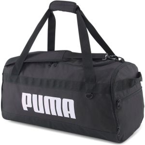 PUMA Challenger Duffel Bag M, Puma - Zwart, Sporttas