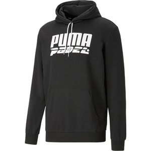 Puma Teamliga Multisport Sweatshirt Zwart Man