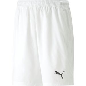 Trainingsbroek Puma Men TeamLIGA Shorts White