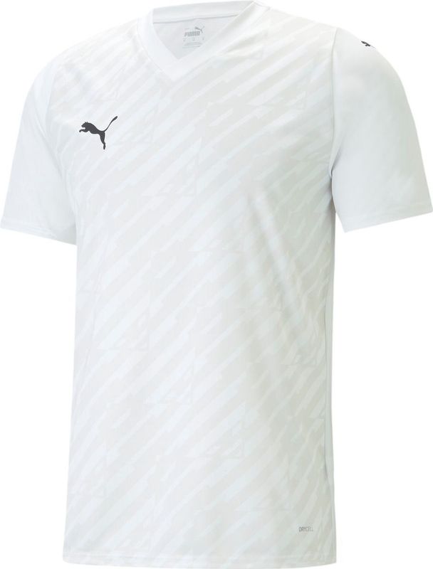 PUMA - Teamultimate Jersey - T-shirt - Slim Fit