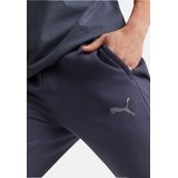 Puma - Team Cup - Sportbroek - Marine - Katoenmix - Slim Fit