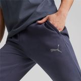 Puma - Team Cup - Sportbroek - Marine - Katoenmix - Slim Fit