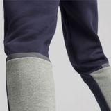 Puma - Team Cup - Sportbroek - Marine - Katoenmix - Slim Fit