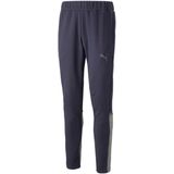 Puma - Team Cup - Sportbroek - Marine - Katoenmix - Slim Fit