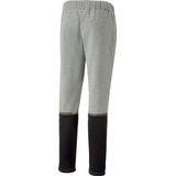 PUMA - Team Cup - Sportbroek - Grijs Gemêleerd/Zwart