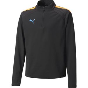 PUMA Teamliga 1/4 Zip Top Jr Unisex Sporttrui