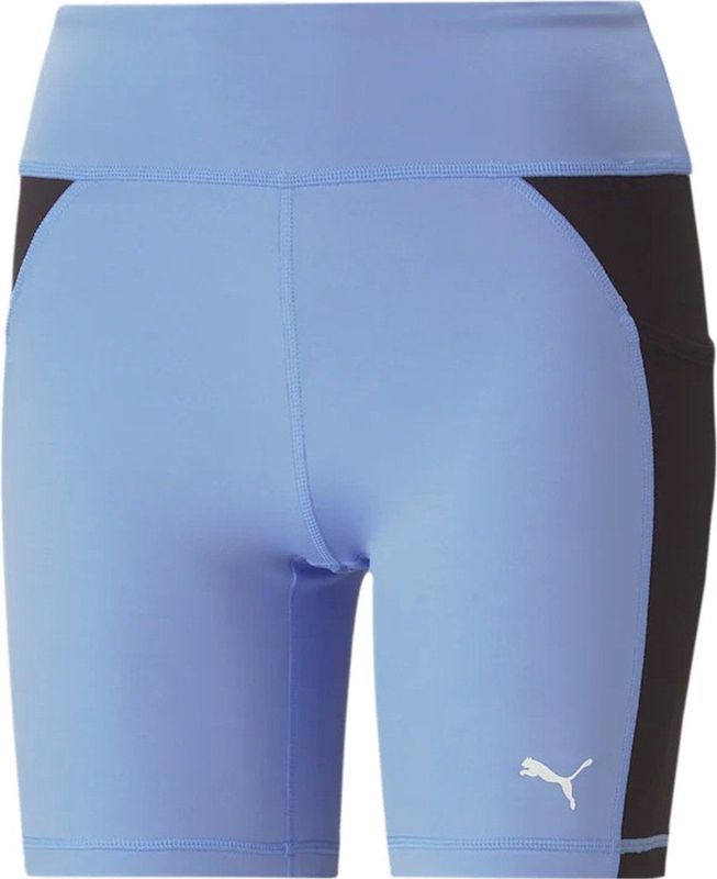 Puma - Fit - Trainingshort - Paars - Dames