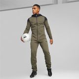 PUMA - Teamcup Casuals - Hooded Jacket - Heren