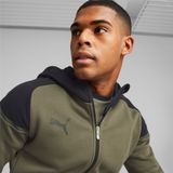 PUMA - Teamcup Casuals - Hooded Jacket - Heren