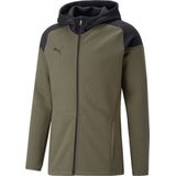PUMA - Teamcup Casuals - Hooded Jacket - Heren