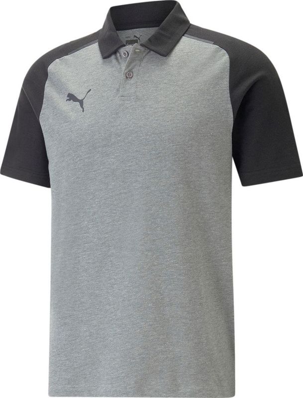 PUMA Heren Teamcup Casuals poloshirt