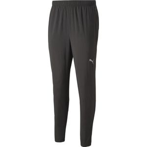 Puma Run Favorite Tapered Laufhose Herren - Schwarz, Größe XXL