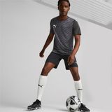 Puma - TeamUltimate Jersey - Sportshirt - Zwart