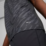 Puma - TeamUltimate Jersey - Sportshirt - Zwart