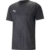Puma - TeamUltimate Jersey - Sportshirt - Zwart