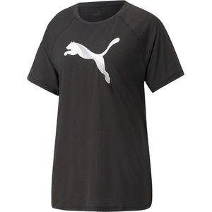 Puma - Evostripe - T-shirt - Zwart