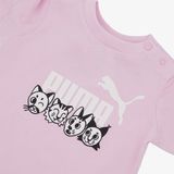 Puma - Ess+ Mates - Trainingspak - Katoen