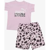 Puma - Ess+ Mates - Trainingspak - Katoen