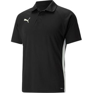Polo Puma Men TeamLIGA Training Black