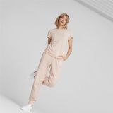 Puma - Essentials+ - Broek - Hoog Getailleerd - Gerecycled Materiaal