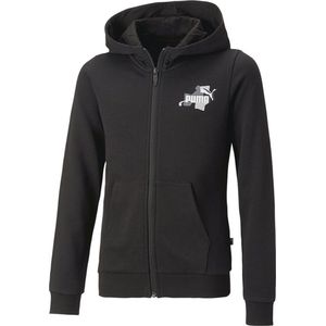 Puma Ess+ Street Art Full Sweatshirt Zwart Jongen