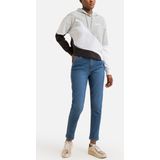 PUMA - Power Cat Hoodie - Dames Trui - Groen - Katoen