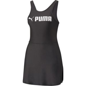 Puma - Fit Dr - Jurk - Zwart - Vrouw