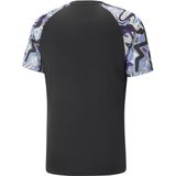 Puma - Neymar Creativity - T-shirt - Zwart - 100% Gerecycled Polyester