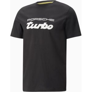 Porsche legacy logo t-shirt - black