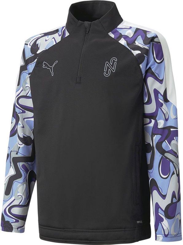 Puma Neymar Creativity Sweatshirt Zwart Jongen