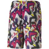 Puma - Neymar Creativity - Korte Broek - Grijs