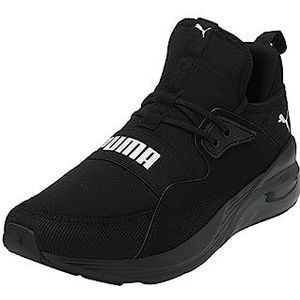 PUMA Unisex Cell Vive Intake Road Running Schoen, Puma Zwart Koel Donkergrijs, 37.5 EU