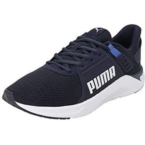 PUMA FTR Connect hardloopschoen voor heren, Puma Navy Royal Saffier, 36 EU