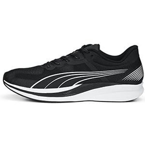 PUMA Redem Profoam, hardloopschoenen voor heren, zwart/wit, maat 49