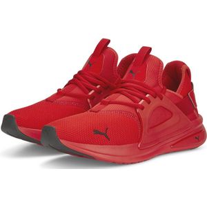 Puma, Softride Enzo Herensneakers Rood, Heren, Maat:40 EU