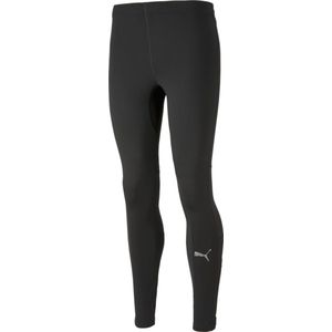 Puma - Run Favorite - Leggings - Zwart - Lichtgewicht Polyester
