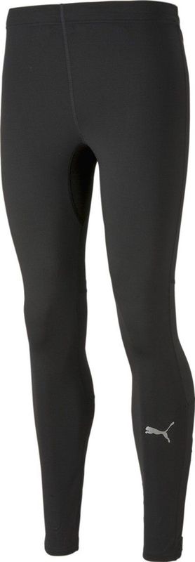 Puma - Run Favorite - Leggings - Zwart - Lichtgewicht Polyester
