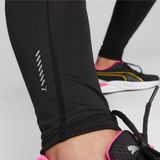 Puma Run Favorite Reg Rise Long Tight w Dames Sportlegging - Zwart