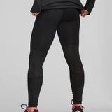 Puma Run Favorite Reg Rise Long Tight w Dames Sportlegging - Zwart