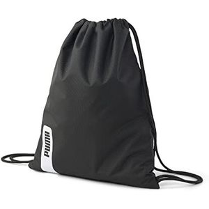 PUMA Deck Gym Sack II, Puma - Zwart