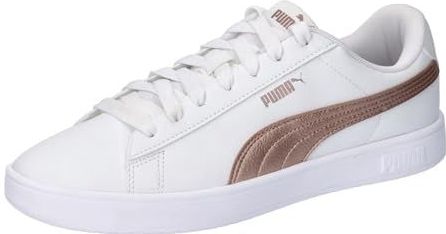 PUMA PUMA Rickie Klassieke sneakers, uniseks, Puma Wit Rose Goud